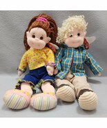 Vintage 2001 Loveable Lulu-Rugged Rusty Ty Beanie Boppers Plush Stuffed ... - $367.50 MXN