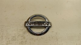 Nissan Sentra Trunk Lid Logo Emblem Badge Rear Back 2008 2009 2010 2011 ... - $19.79