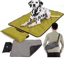 Portable Waterproof Outdoor Pet Blanket - Cozy Comfort For Dogs And Cats - £22.90 GBP+