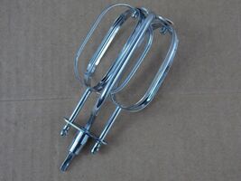 Vintage Hamilton Beach Stand Mixer Model 21  MIXER BEATER WHISK PART ONLY - $39.99