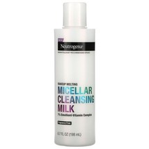 Neutrogena - Makeup Melting - Micellar Cleansing Milk 6.7 fl oz, 2 Count - $372.25 MXN