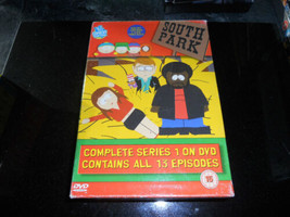 South Park: Series 1 DVD (2001) Matt Stone Cert 15 Pre-Owned Region 2 - £14.94 GBP
