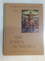 The Union Sundered By T. Harry Williams - Hardcover - Time Life History - 1963 - £17.50 GBP