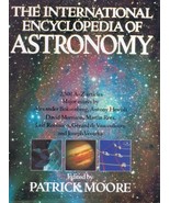 The International Encyclopedia of Astronomy [Hardcover] Patrick Moore - $6.26