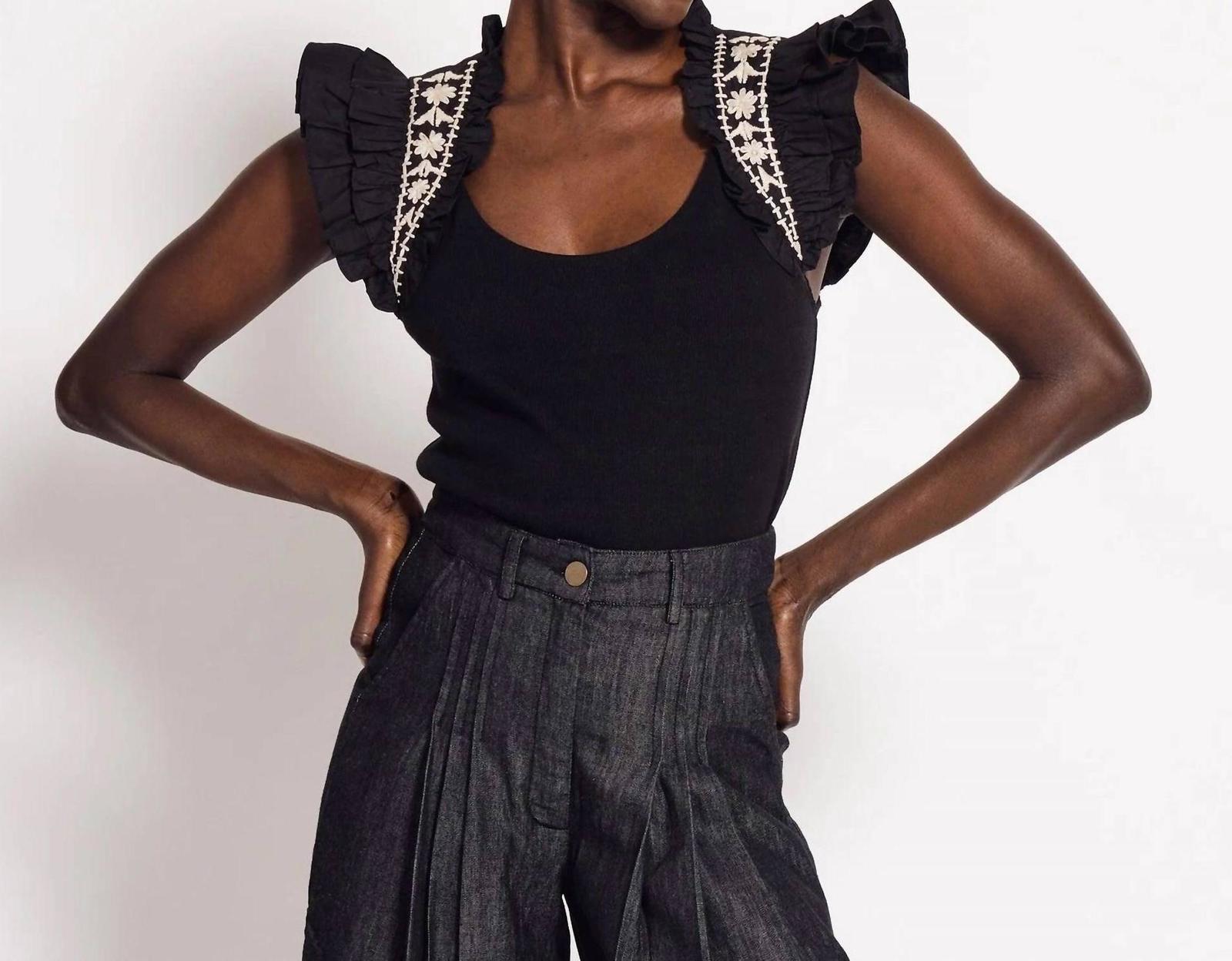 Cleobella Raven Top Size XS - $92.07