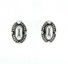 Georg Jensen Sterling 2004 Stud Earrings (#J5385) - $282.15