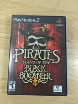 Pirates: Legend of the Black Buccaneer - PlayStation 2 compete - £8.39 GBP