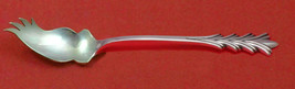 Crest of Arden by Tuttle Sterling Silver Pate Knife Custom Made 6&quot; Serving - £54.60 GBP