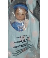Madame Alexander Doll McDonald&#39;s Kick it Girl #7 2005 NIP - £4.43 GBP
