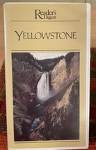 Yellowstone National Park Readers Digest VHS Video Tape 1988 - £5.32 GBP
