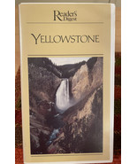 Yellowstone National Park Readers Digest VHS Video Tape 1988 - £5.30 GBP