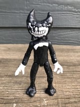 Bendy And The Ink Machine 5” Bendy Action Figure Phatmojo Meatly Games - £6.35 GBP