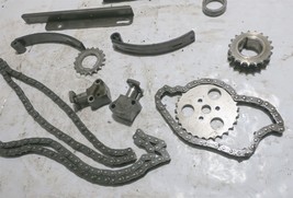 1982 Delorean DMC 12 OEM Timing Components - Chains, Tensioners, Slides, Gear - £119.06 GBP