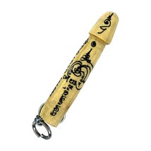 Great charm, wooden image of the penile Palad Khik, the powerful and str... - £13.47 GBP