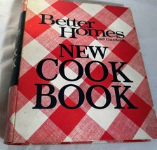 Better Homes and Gardens New Cook Book, In A Five-Ring Binder - GOOD - £13.30 GBP