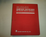 1980 Suzuki GS250T Service Repair Manual &amp; BINDER FACTORY BOOK 80 990008... - $44.95