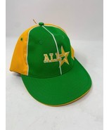 vintage classics yellow and green all star hat cap L/XL - $21.85 CAD