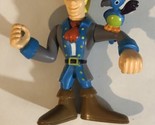 Scooby Doo Pirate Fred Action Figure  Toy T6 - £5.52 GBP