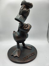 Rare Disney Parks Epcot 2012 Festival FG12 Donald Garden Resin Figurine ... - £175.62 GBP