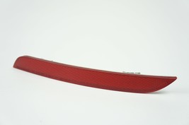 11-2013 bmw f10 535i 528i rear bumper cover right rh lower reflector marker red - £22.70 GBP