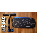 Bike Child Back Rear Seat Cushion  &amp; Foot Rest **WITHOUT a Backrest** - $40.70 CAD