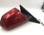 2008-2014 Cadillac CTS Coupe Passenger Side View Power Door Mirror Red E... - £68.91 GBP