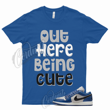 CUTE T Shirt to Match 1 Low French Blue WMNS Grey Georgetown True Game Blue Mid - £18.05 GBP+