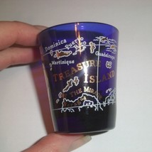 Treasure Island at Mirage Las Vegas Shot Glass - £11.67 GBP