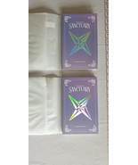 TXT The Star Chapter: Sanctuary Album Savior Version (Two Books Only Inc... - $12.93 CAD
