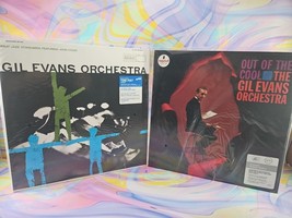 Lot of 2 Gil Evans Records: Great Jazz Standards (Blue Note Tone Poet), ... - $69.99