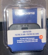 Husqvarna 545 mark 2 550 550xp mark 2 NEW OEM air filter nylon # 590458802 - $19.95