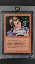 1995 MTG Magic The Gathering Homelands #76 Ironclaw Curse Rare Vintage Card NM - £2.19 GBP