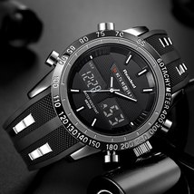 Y brand men sports watches waterproof led digital quartz men military wrist watch clock thumb200