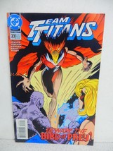 Dc COMIC- Team Titans #23- 1994- GOOD- L30 - £2.07 GBP