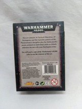 Warhammer 40K Harlequins Datacards - £16.81 GBP