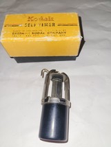 Vintage Eastman Kodak Self Timer USA Rochester W/ Original Box, - £16.17 GBP