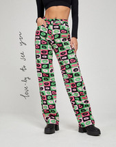 Motel Rocks Parallel Jeans IN Labbra Verde (MR50) - £16.67 GBP