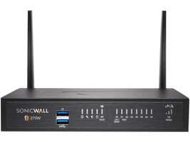 SonicWall 02-SSC-6848 TZ270 Wireless-AC Totalsecure - Essential Edition - 1 Year - £944.40 GBP