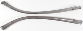 NEW Temple Arm Leg Replacement Parts DILEM ZD018 145 Matte Grey Made In ... - $59.40