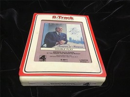 8 Track Tape Mantovani &amp; his Orchestra All Time Romatic Hits 1975 - £6.86 GBP