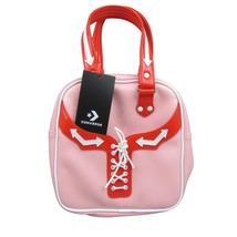 Converse x Mademe Purse Bag Pink Fiery Red NEW 10009073-A02 - £36.15 GBP