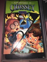 Aventures En Odyssey: The Last Days Of Eugene Meltsner (Vidéo) VHS [ VHS Bande ] - £22.73 GBP