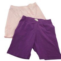 Dollcake Cartwheel Shorts Pink &amp; Purple Girls Size 6 - £11.48 GBP