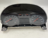 2017-2018 Chevrolet Malibu Speedometer Instrument Cluster 5,927 Miles B0... - $50.39