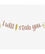 Rose Gold Glitter Nurse Grad Party Banner - Celebrate Medical School Gra... - $38.44 CAD