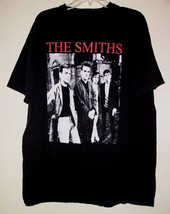 The Smiths T Shirt Graphic Art Pic Untagged Origin Unknown X-Large 22" X 27.5" - $64.99