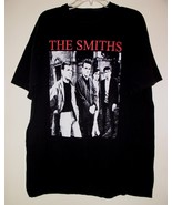 The Smiths T Shirt Graphic Art Pic Untagged Origin Unknown X-Large 22&quot; X... - $88.57 CAD