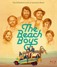 The Beach Boys - 2024 Documentary - Blu-Ray TWO HOURS Of Bonuses 16 Musi... - $20.00