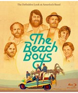 The Beach Boys - 2024 Documentary - Blu-Ray TWO HOURS Of Bonuses 16 Musi... - $20.00