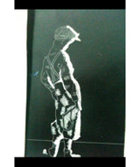 boy direct from artist reverse ink framed - £79.67 GBP